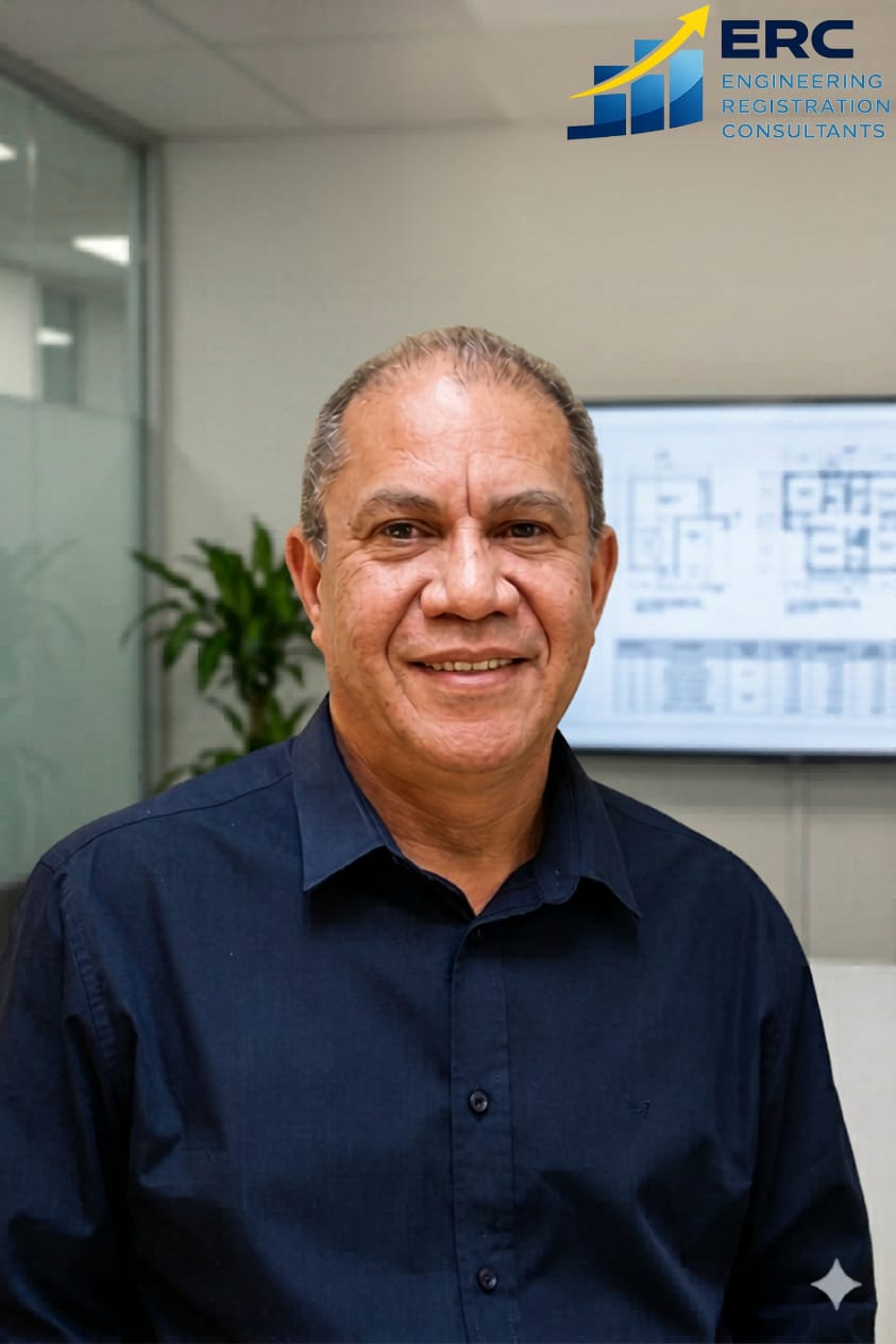 Prof Trevor Haas (Pr Eng, Pr Tech Eng)